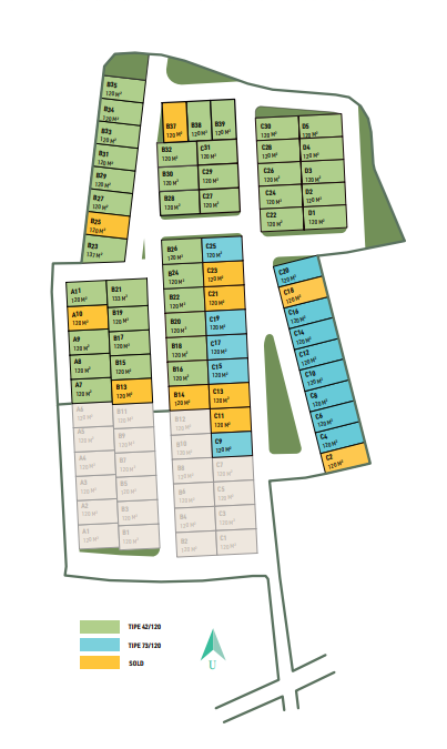Siteplan 42