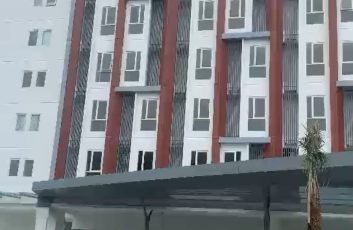 Apartment Full Furnish di Barsa City Yogyakarta