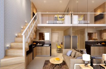 Apartment Full Furnish