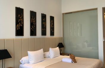 Apartmen Teras Sinabung Semarang