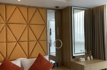 Arjuna Apartment type 2 BR by Mataram City Yogyakarta