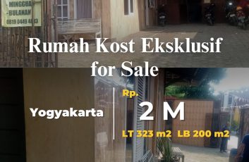 Kos-Kosan Eksklusif Isi Full
