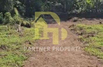 Tanah dijual